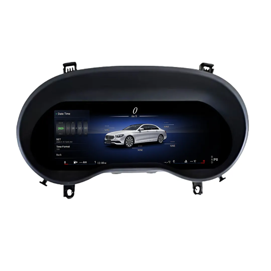 Brotect Protection Écran Anti-Reflet Mat Pour Koason BMW 3 Series 10.25" (2 Pièces) - Film Protecteur
