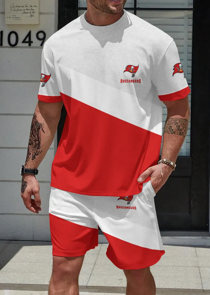 Tampa Bay Buccaneers Limited Edition Top And Shorts Two-Piece Suits