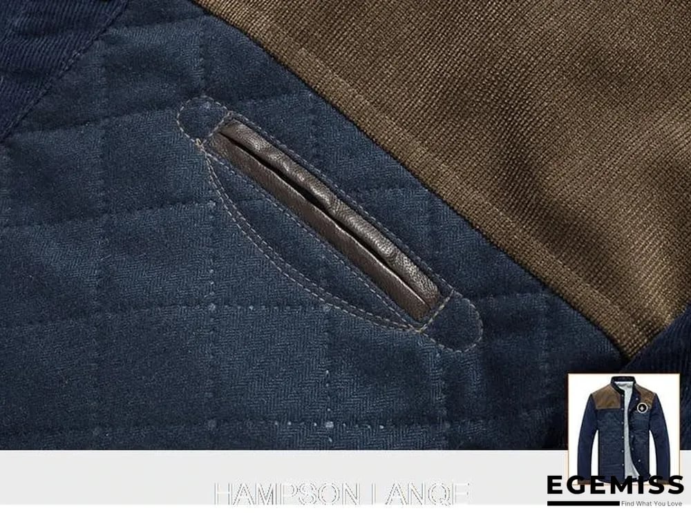 Men Casual College Jacket streetwear coat tracksuit baseball Jackets | EGEMISS