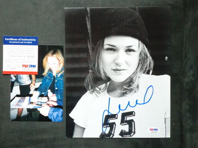 Jewel Kilcher Hot! signed autographed 8x10 Photo Poster painting PSA/DNA cert coa EXACT PROOF!!