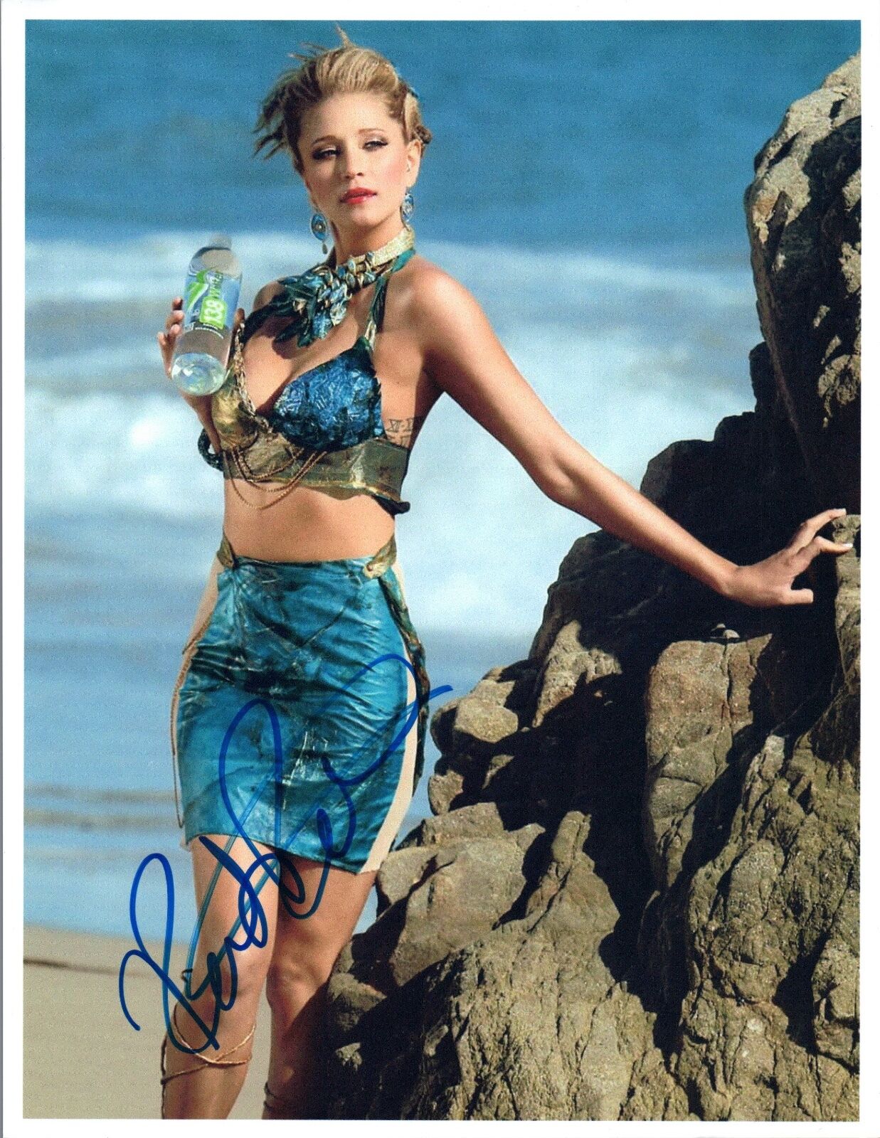 Kristen Renton Signed Autographed 8x10 Photo Poster painting Sons of Anarchy Sexy Hot COA VD