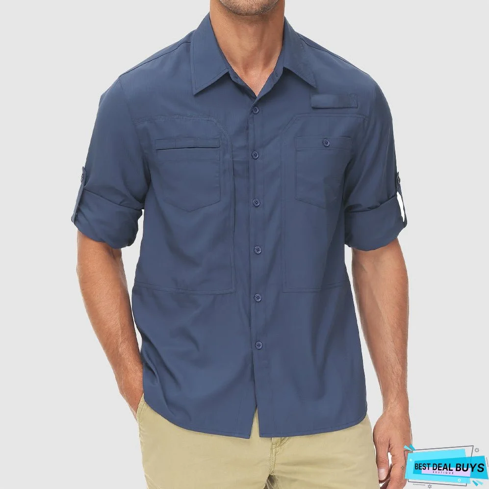 Great Outdoors Long Sleeve Shirt