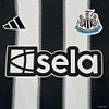 25/26 Newcastle United Home Long Sleeve Jersey