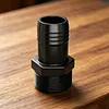 Pool Hose Adapter Hose Male Insert Adapter Leakproof Sand Filters Replacement Parts Non-Slip 1.5 Inch Pool Pump Hoses Adapters Compatible for Hay-Ward SPX1091Z2 Supplies
