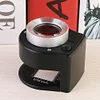 30X Optical Glass Lens 6LED Full Metal Folding Linen Tester Loupe Magnifier