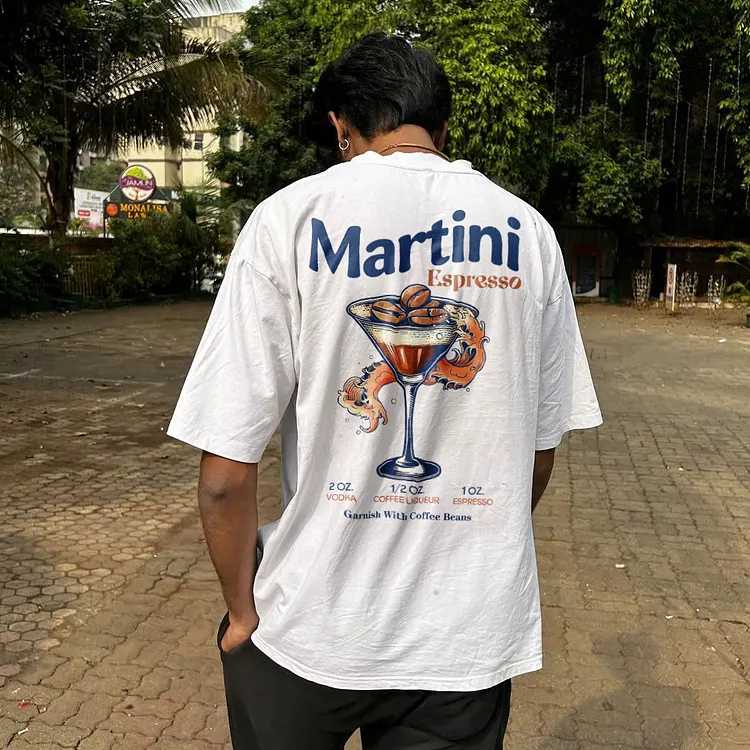 Martini Men's T-shirt