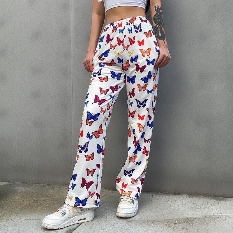 BUTTERFLY JOGGERS