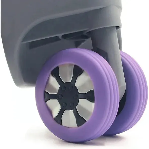 Lakiso  Luggage Compartment Wheel Protection Cover