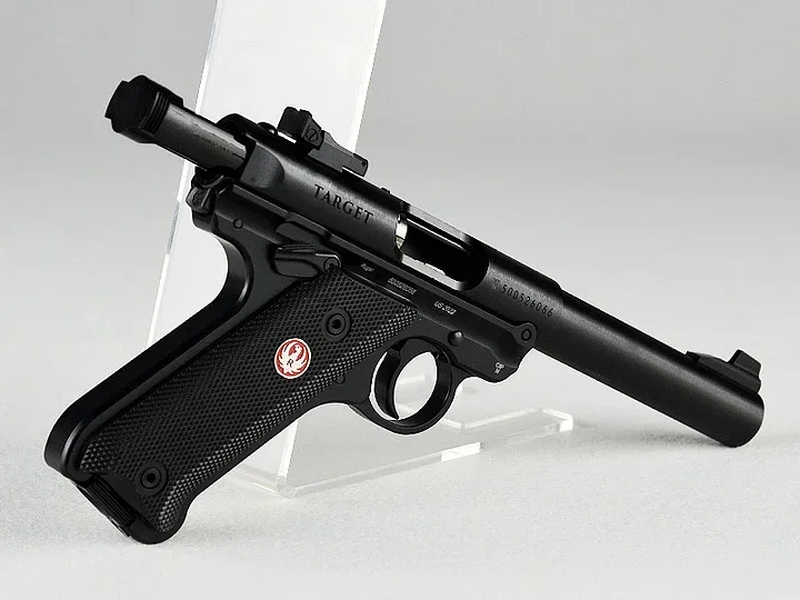 RUGER 22LR 5