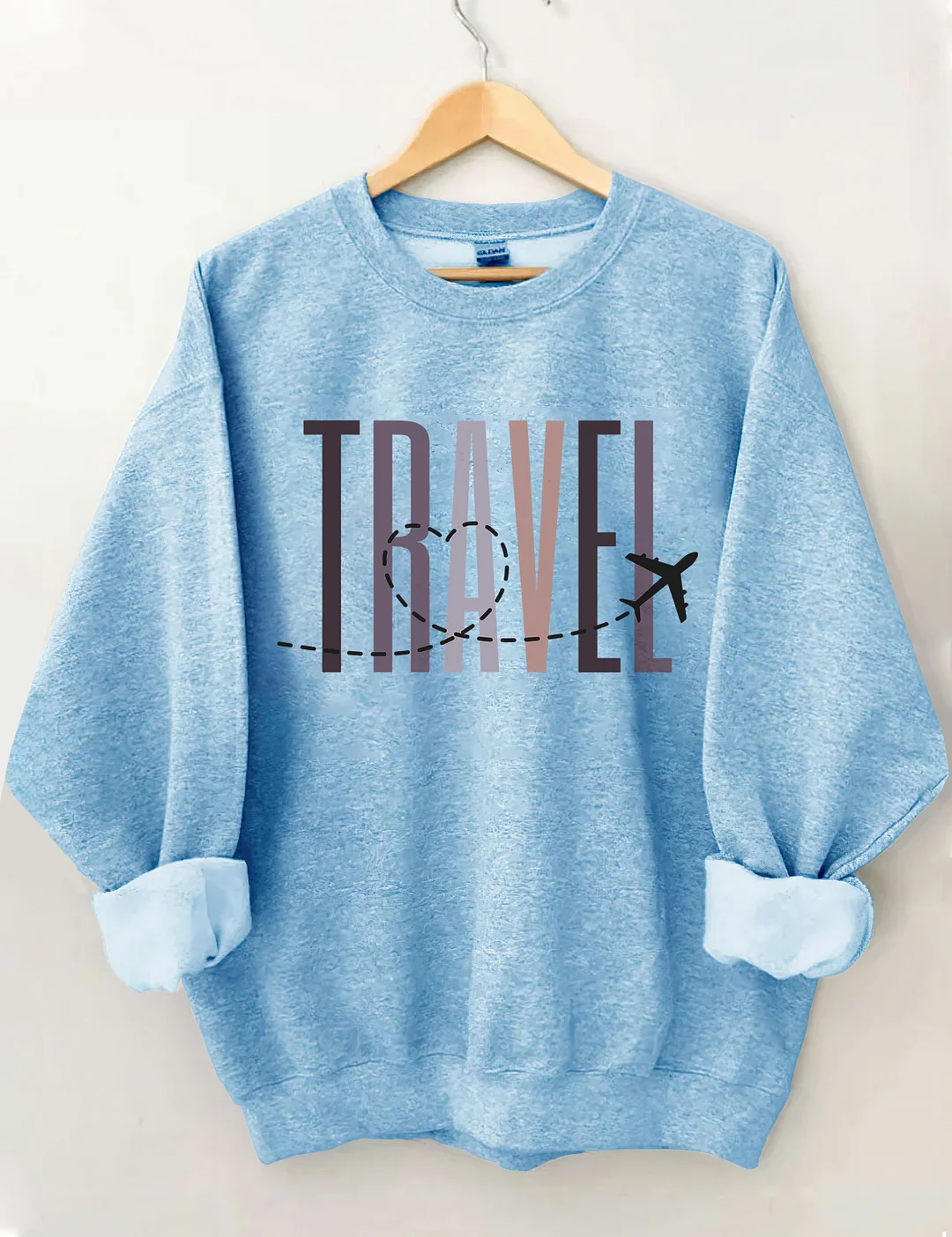 Travel Sweatshirt