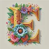Diamond Painting-DIY Crystal Rhinestone Letter