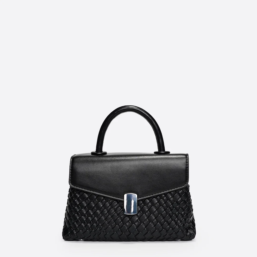 Uforever21 - City Chic Elegant Sweet Trendy Handle Square Bags