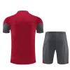 25/26 Arsenal Red Short Sleeve Short-Sleeve Training Kit