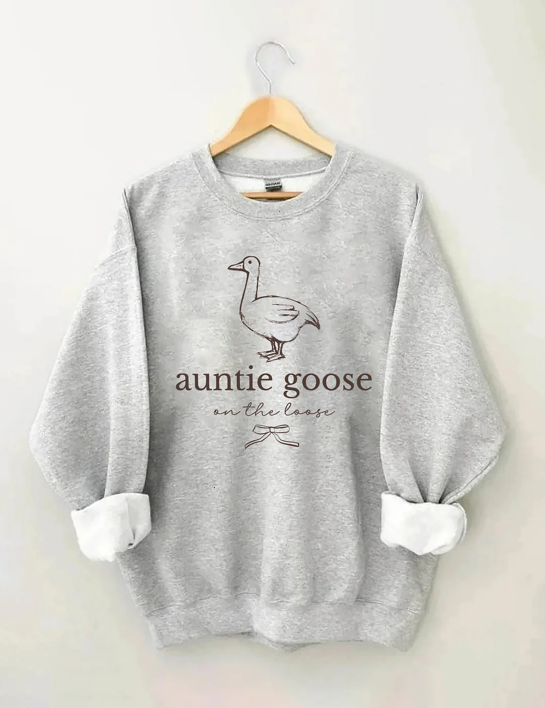 Auntie Goose Sweatshirt