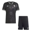 Juventus Third Away Jerseys Kit 2025/26