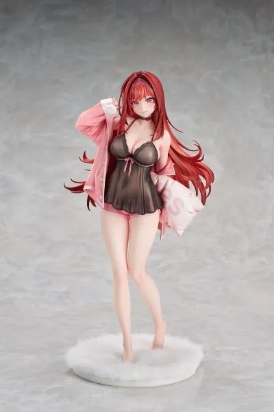 GSAS - GODDESS OF VICTORY: NIKKE Rapi: Red Hood (Cherished Red) 1/7 Complete Figure (Licensed)-