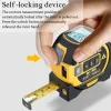 3 in 1 Infrared Laser Tape Measuring Instrument