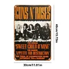 Guns N' Roses - Vintage Metal Signs - 20*30cm/30*40cm - Music