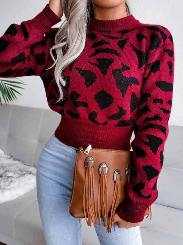 Sporty and thermal Sweater