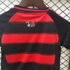 25/26 Kids Flamengo Soccer Jersey Home
