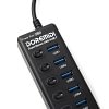 DOREMiDi USB HUB-7