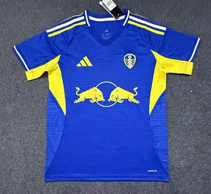 2025/2026 Leeds United Away Football Jersey Shirt 1:1 Thai Quality