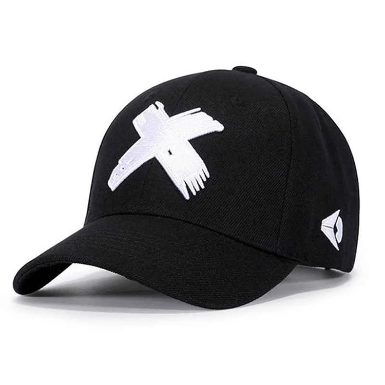 Men Winter Spring Autumn Adjustable Baseball Hat Embroidery X Cap for Men Women Tactical Snapback Hat NM423-25