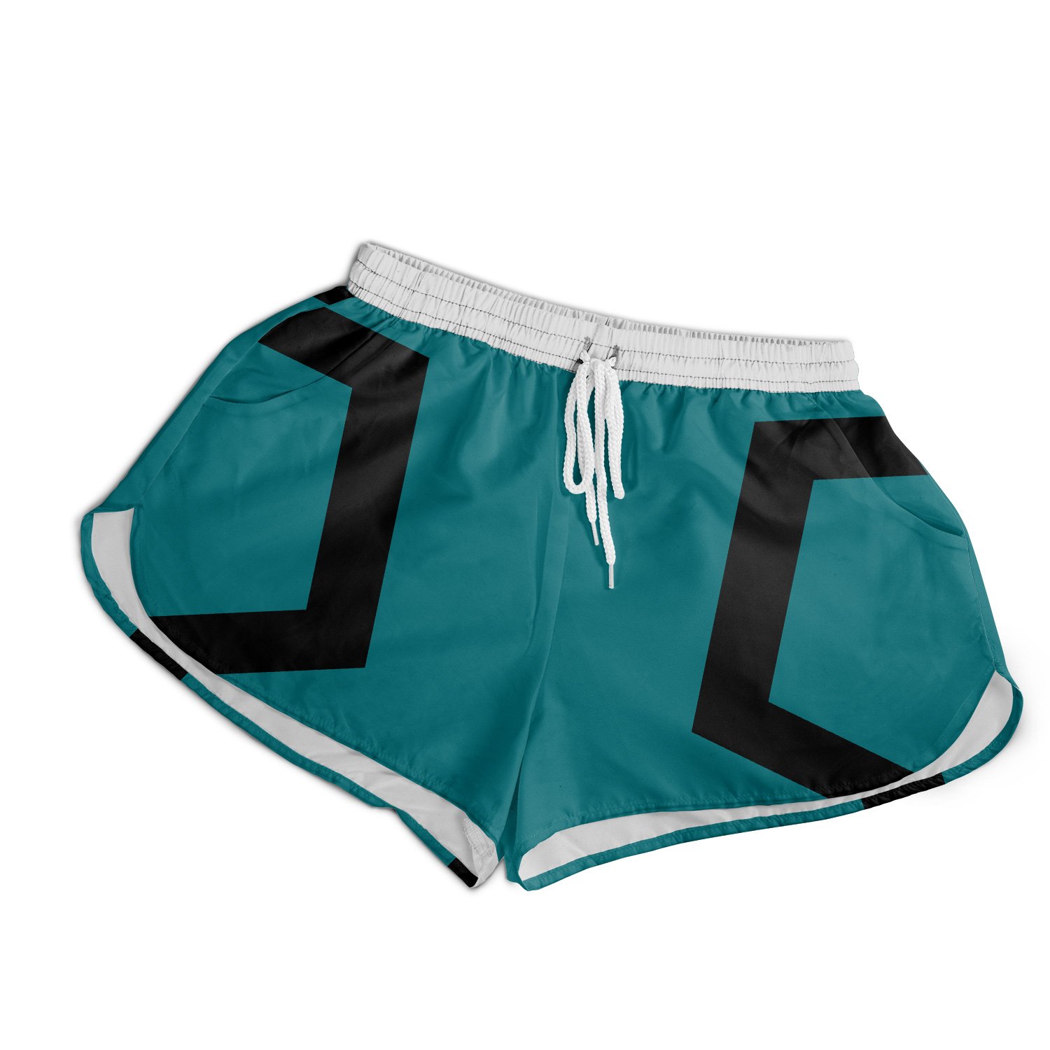 My Hero Academia Deku Gym cheapest Shorts