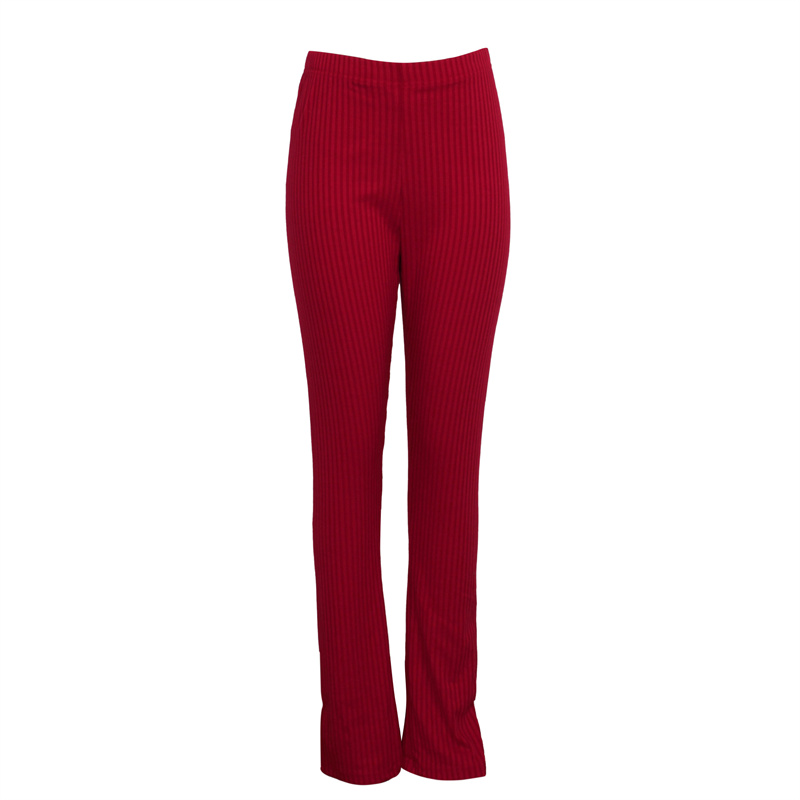 Ootddress Women High Waist Skinny Pants Leggings Slim Elastic Black Pants Fashion Casual Trousers Female 2025 Spring Streetwear
