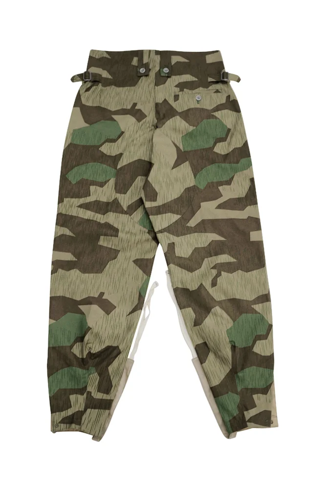   Wehrmacht German Splinter 31 Spring Camo M1943 Field Trousers German-Uniform