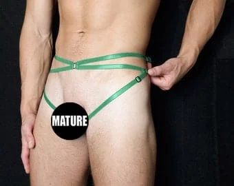 pornhint Pornhint Sexy Men Harness, Men Crotchless Panties, Men underwear see through, Men Underwear Thong, Men lingerie, Sexy Underpants, sexy men underwear
