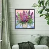 uk.everydayedeals Diamond Painting - Crystal Rhinestone - Flower