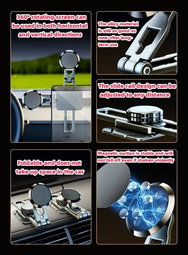 Car Magnetic Bracket