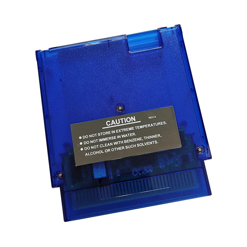 8 Bit Game Card - Super 249 in 1 Collection NES Cartridge Multicart for Classic NES Game Console | US And EUR Region Free