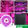 5M Flower Plant Phyto Growth Lamp 2835 SMD for Plants Hydroponics Growing System