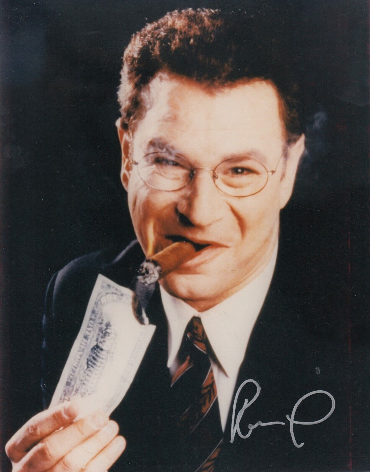 Robert Wuhl (Arliss) #0 8x10 Signed Photo Poster painting w/ COA Actor 031019