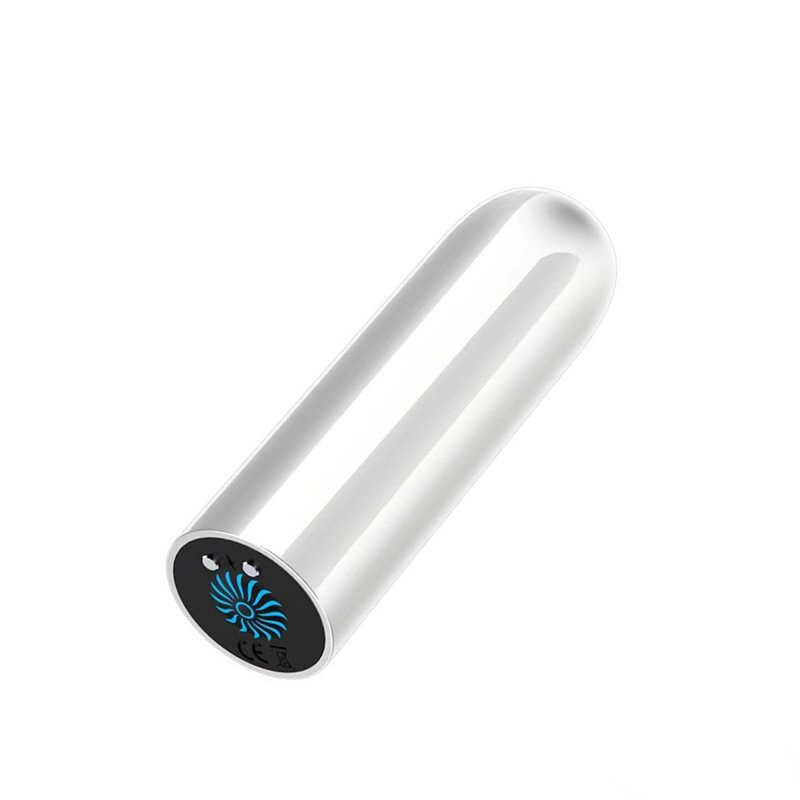 Female Flirting Charging Bullet Ten Frequency Vibrating Egg