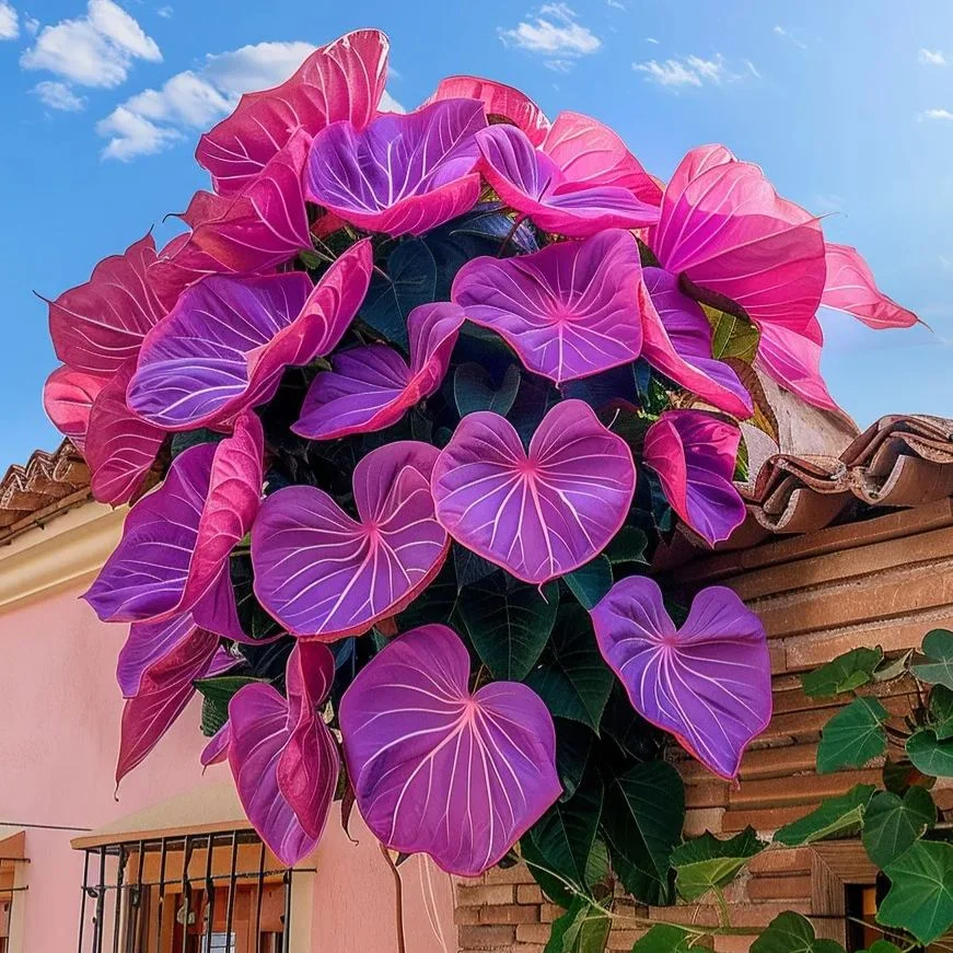 Purple Heart Vine Seeds🌿💜