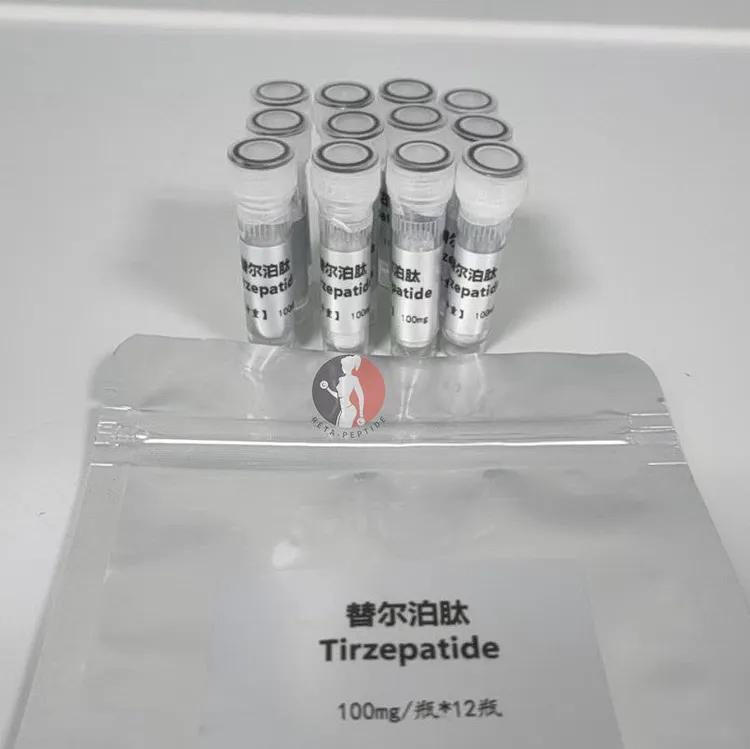 Tirzepatide raw powder