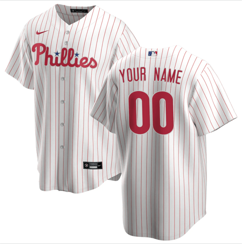 Philadelphia Phillies Jerseys mysite