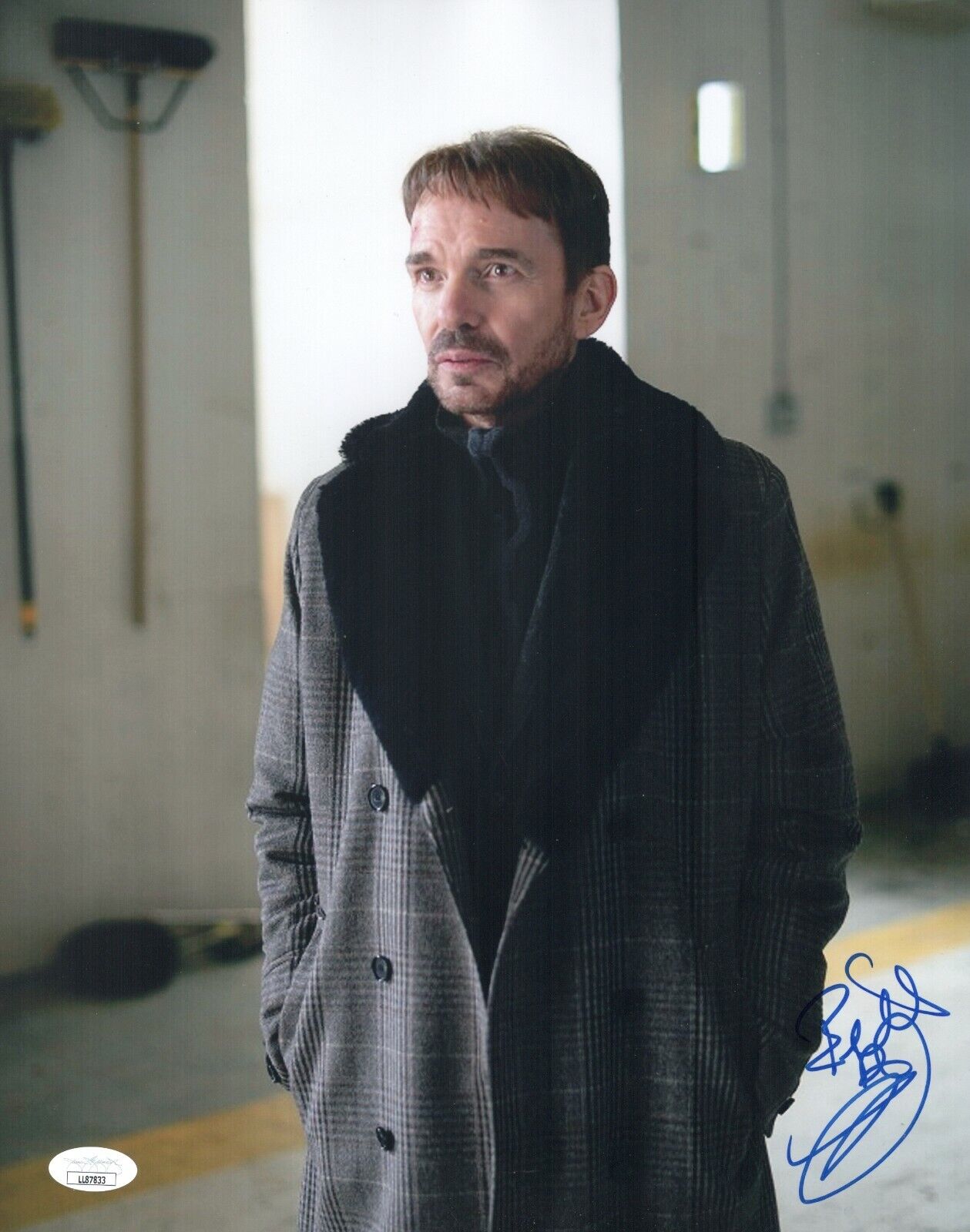 BILLY BOB THORNTON Signed FARGO 11x14 Photo Poster painting Autograph JSA COA Cert