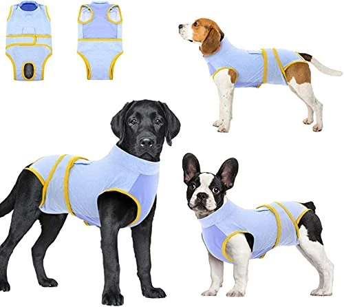 Recovery Suit for Dogs Cats After Surgery