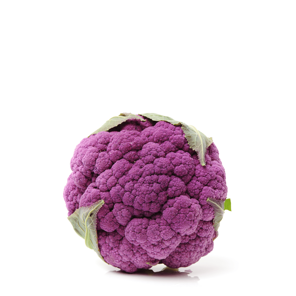 Heirloom Cauliflower ( پھول گوبھی ) Catanese - Purple Head Seeds