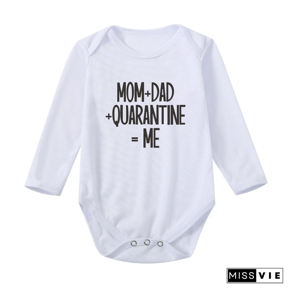 Baby/Toddler/ Kids Girl Boy Girl Casual Long Sleeve Bodysuit