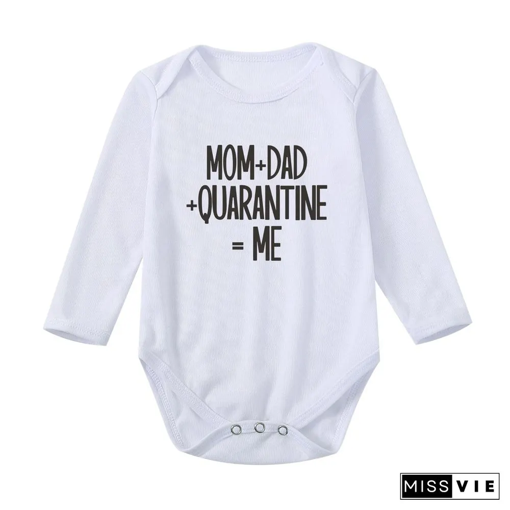 Baby/Toddler/ Kids Girl Boy Girl Casual Long Sleeve Bodysuit