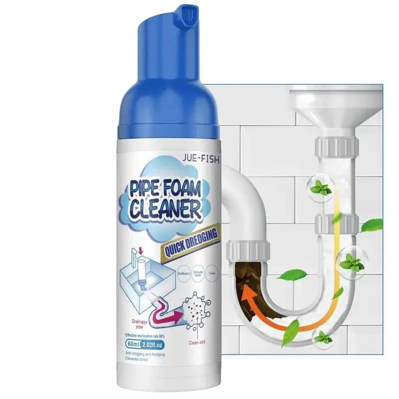 Yugou Foam Drain Cleaner