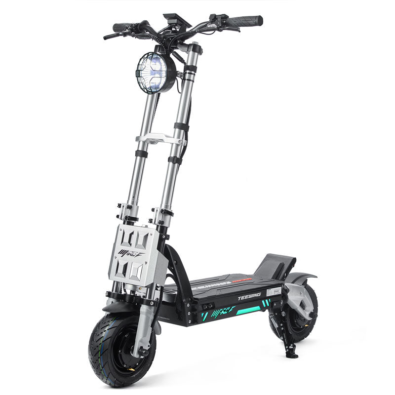 Teewing Mars 6000W Dual Motor Electric Scooter