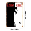 Scarface - Vintage Metal Signs - 20*30cm/30*40cm - Movie