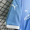2025/2026 Manchester City Home 01 Football Jersey 1:1 Thai Quality