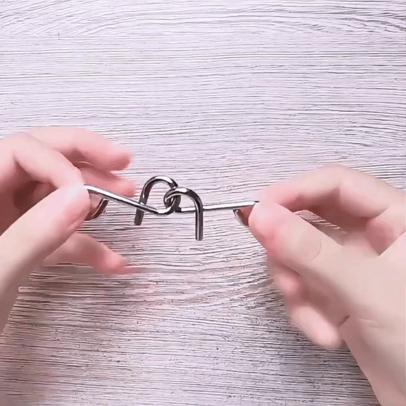 Puzzle Pierścieniowe